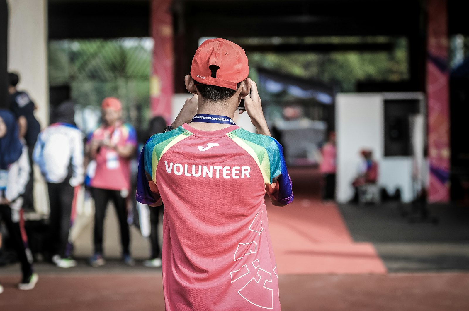Representative image for Surrey community work — not a specific HBF event photo